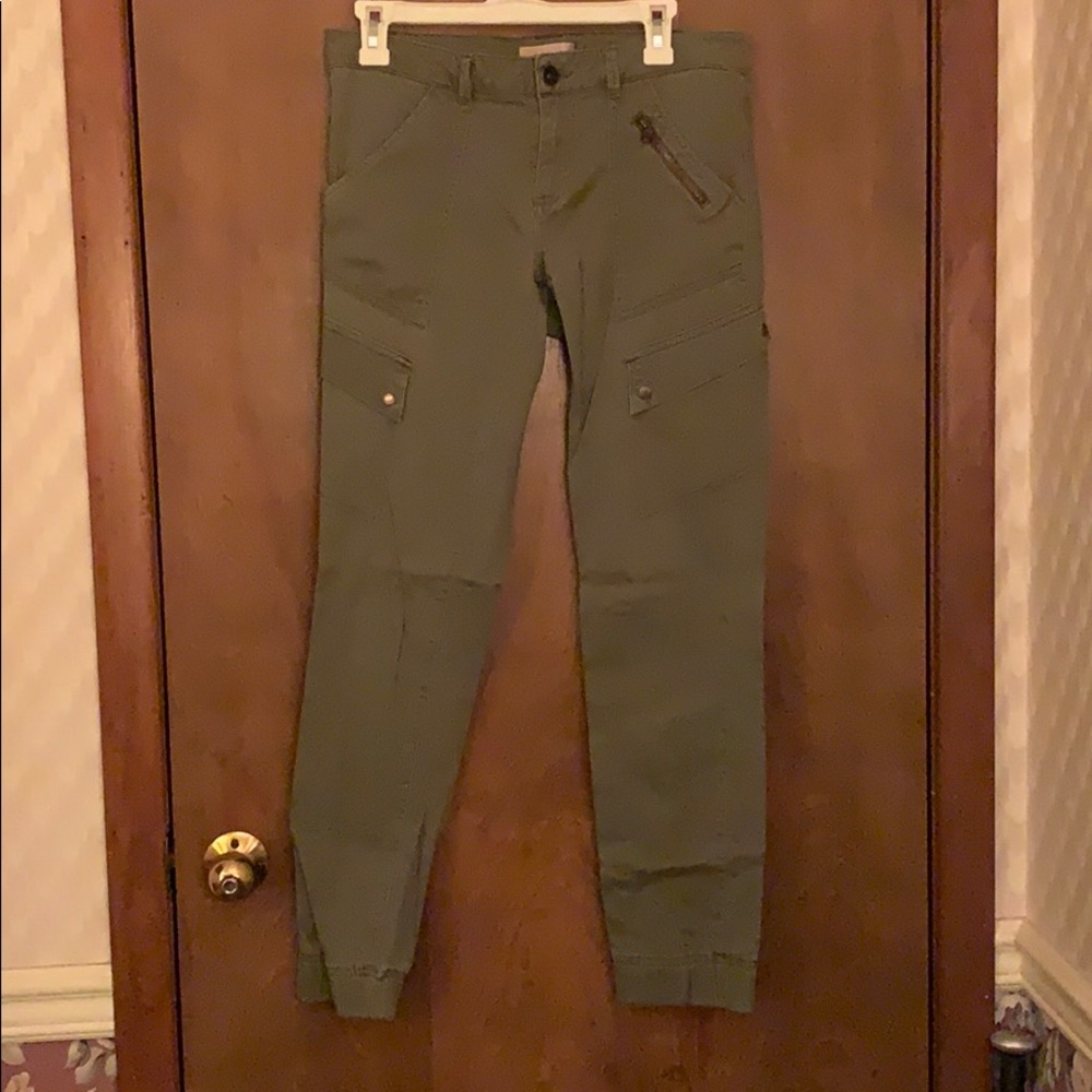 Rewind Army Green pants